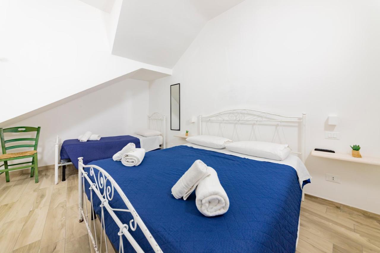 Via Roca 55 Bed & Breakfast Melendugno Bagian luar foto