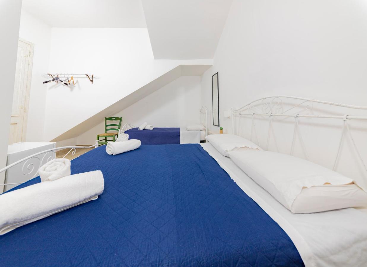 Via Roca 55 Bed & Breakfast Melendugno Bagian luar foto