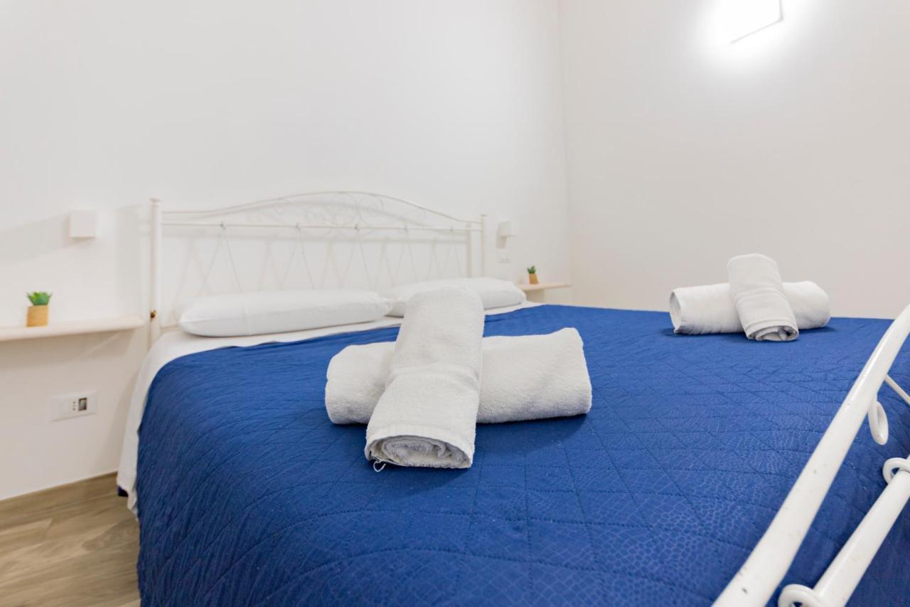 Via Roca 55 Bed & Breakfast Melendugno Bagian luar foto