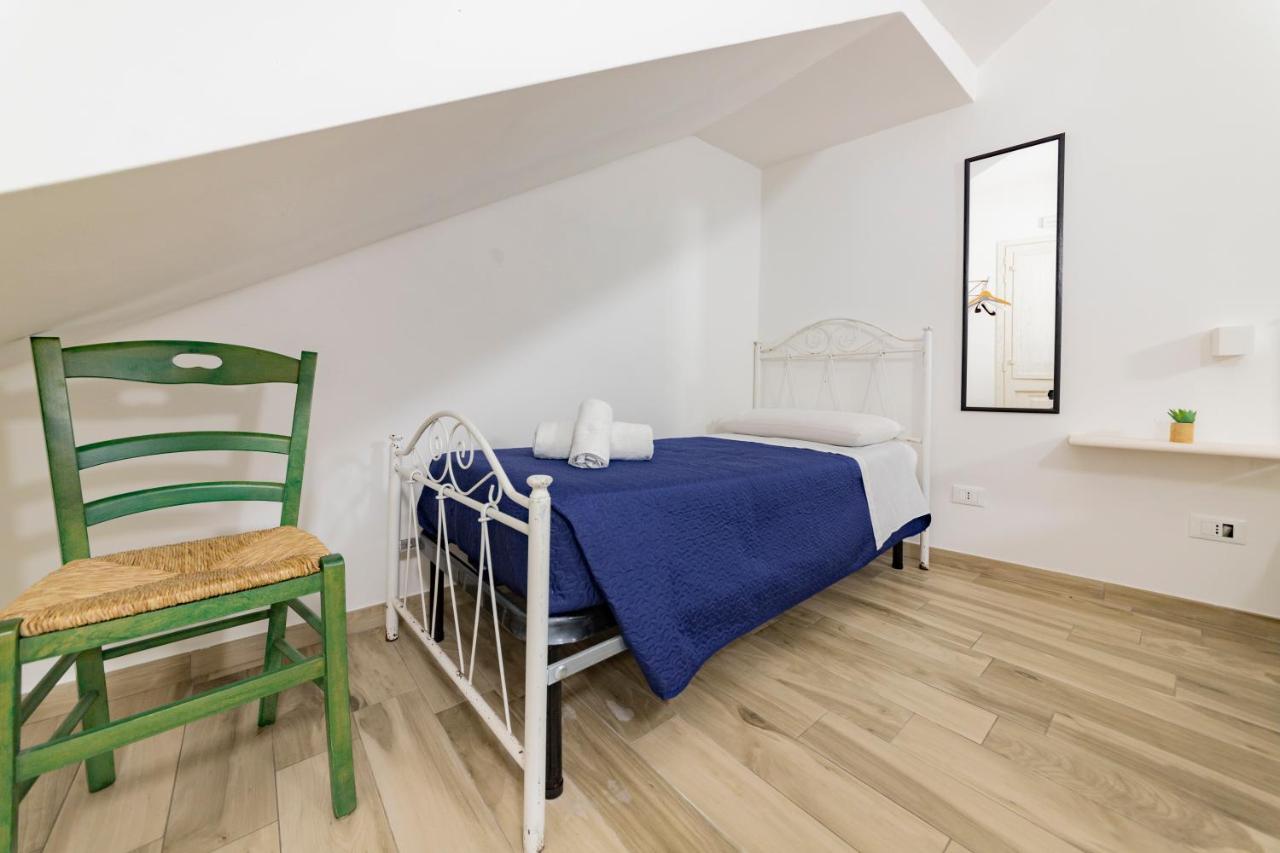 Via Roca 55 Bed & Breakfast Melendugno Bagian luar foto