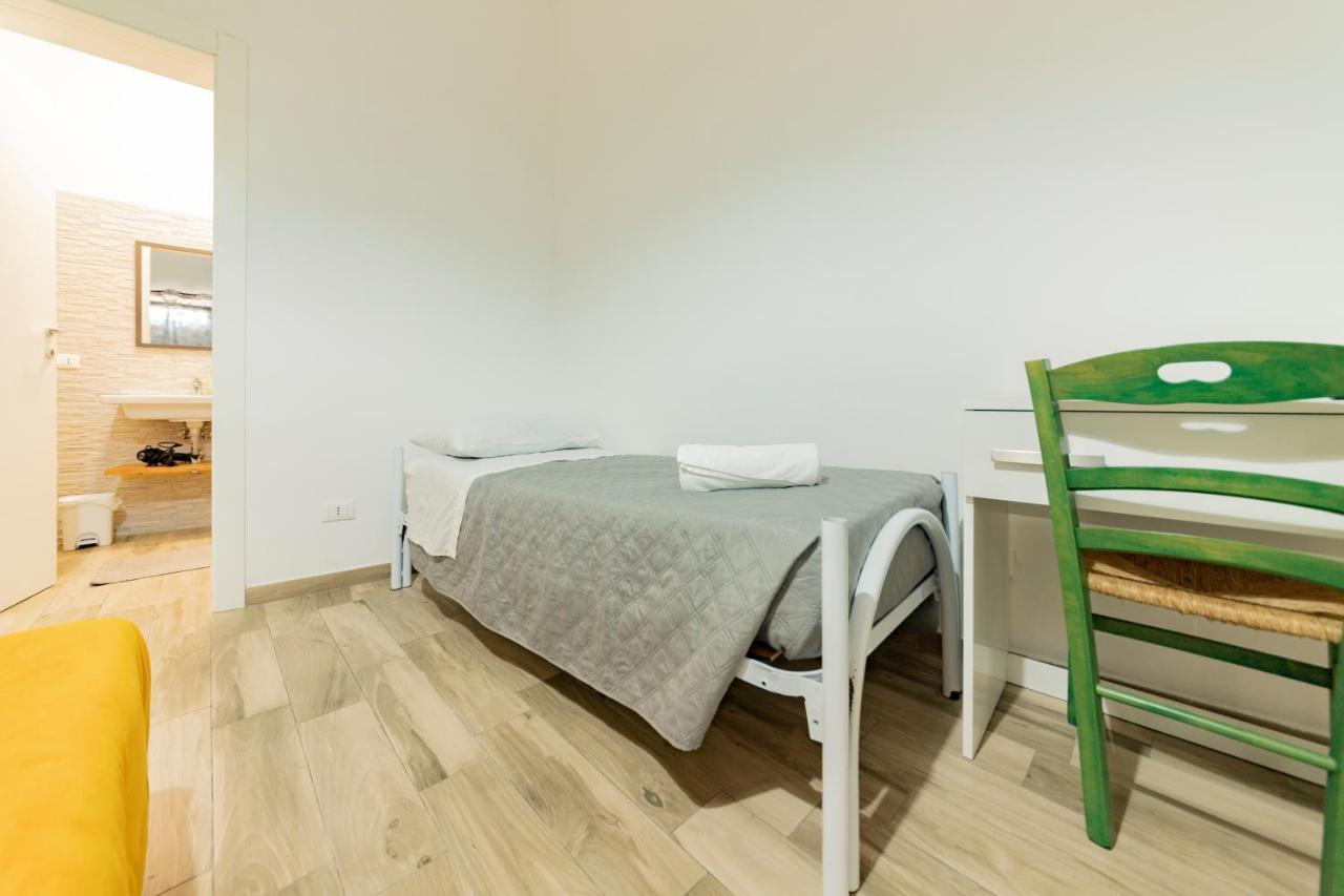 Via Roca 55 Bed & Breakfast Melendugno Bagian luar foto
