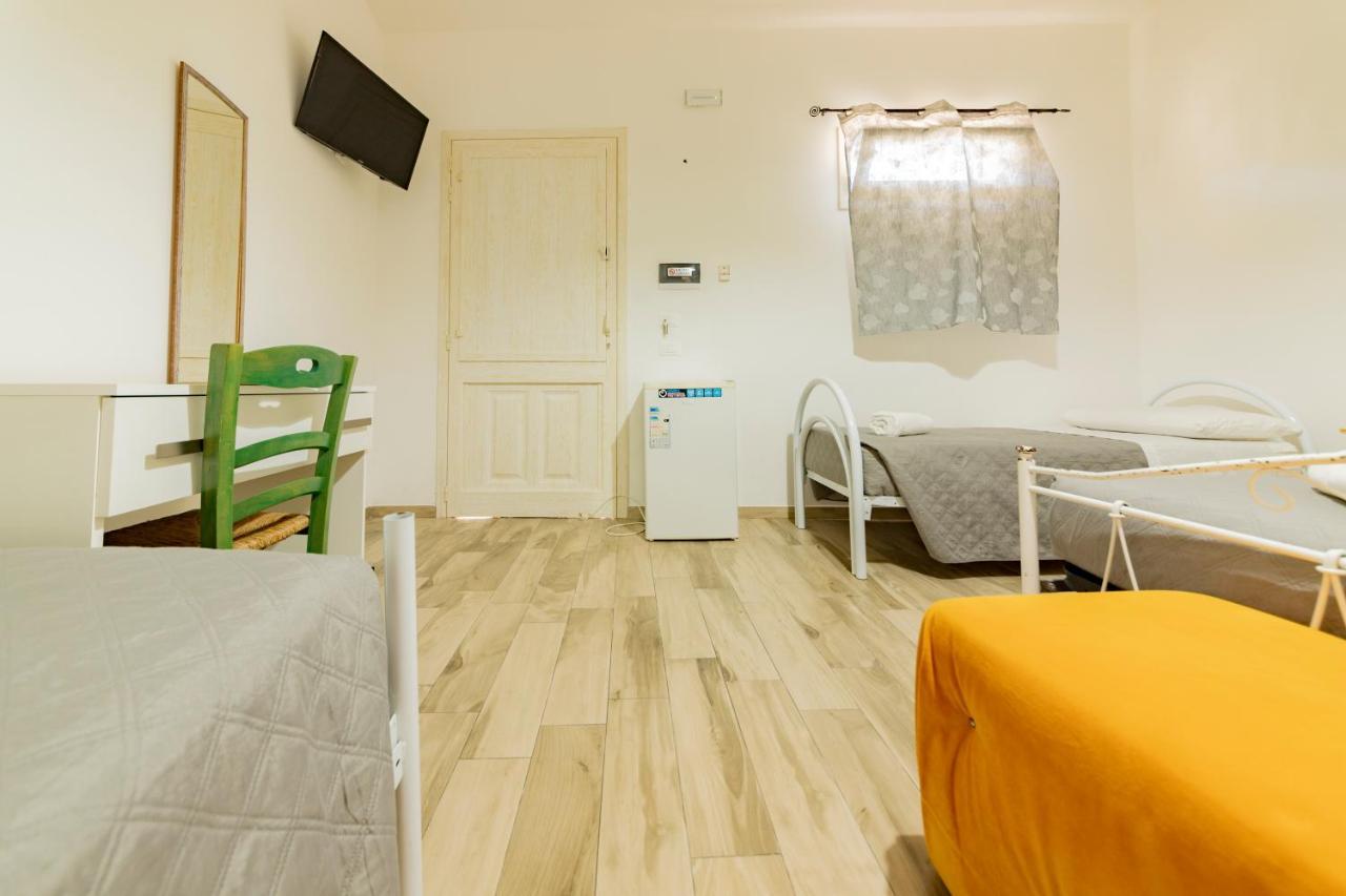 Via Roca 55 Bed & Breakfast Melendugno Bagian luar foto