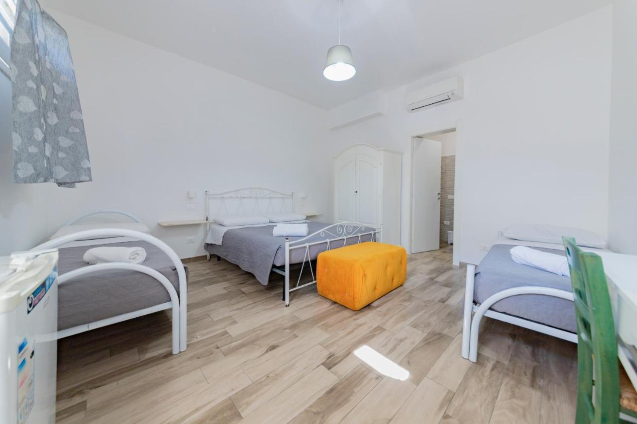 Via Roca 55 Bed & Breakfast Melendugno Bagian luar foto