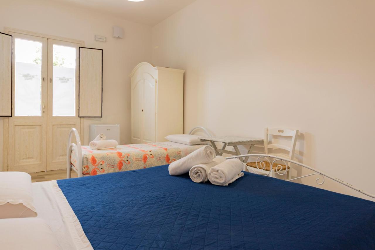 Via Roca 55 Bed & Breakfast Melendugno Bagian luar foto