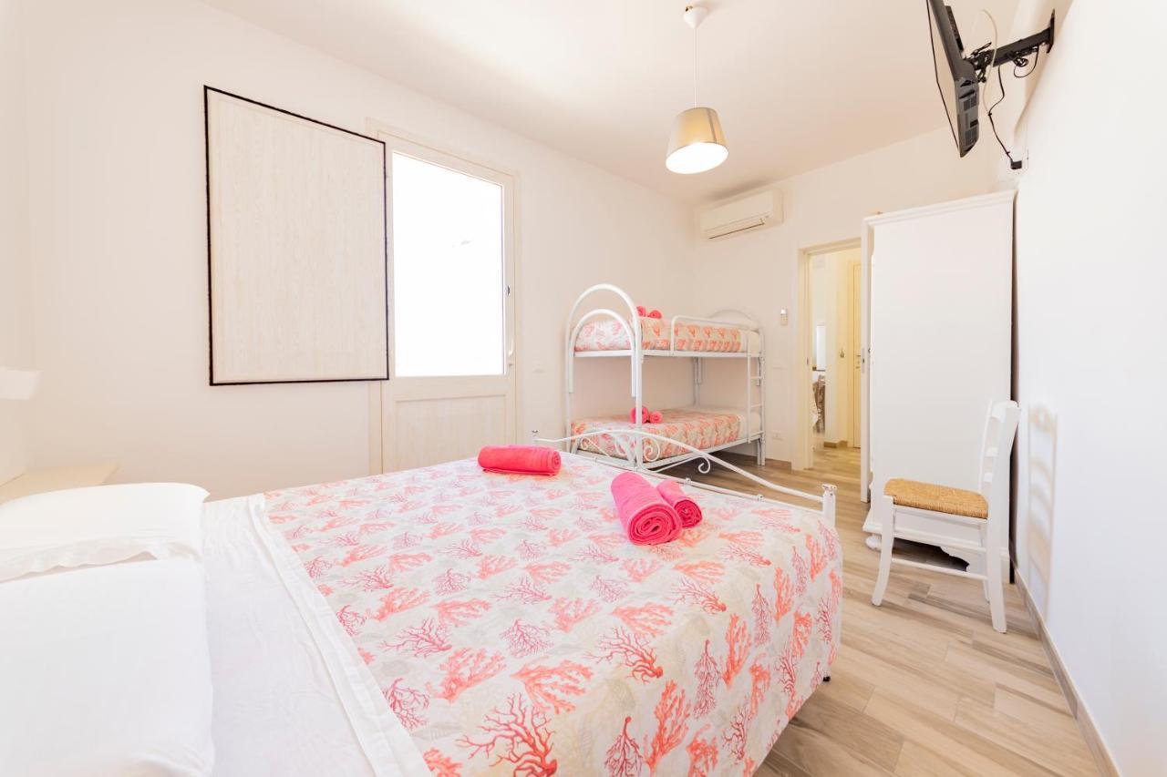 Via Roca 55 Bed & Breakfast Melendugno Bagian luar foto