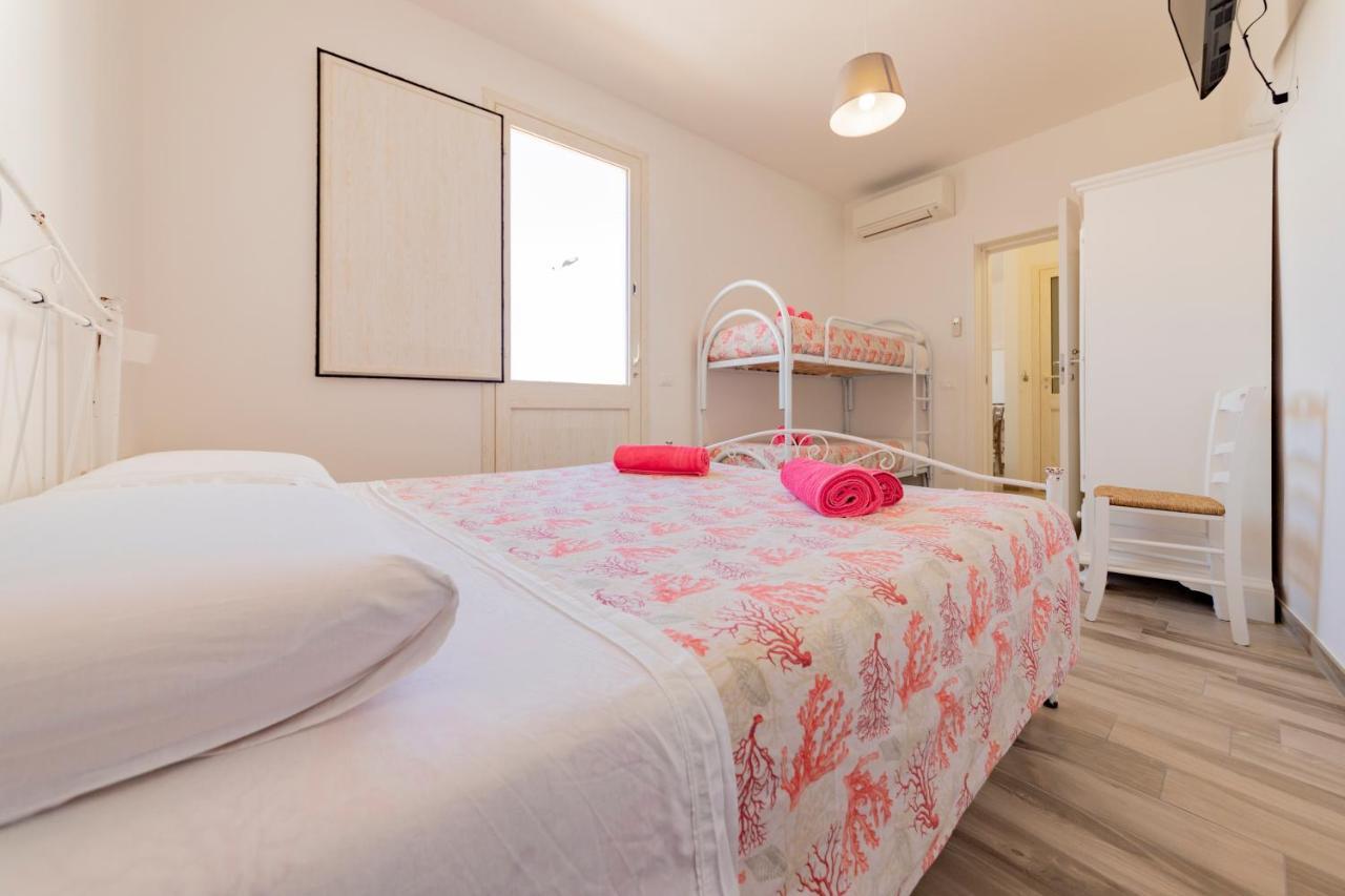 Via Roca 55 Bed & Breakfast Melendugno Bagian luar foto