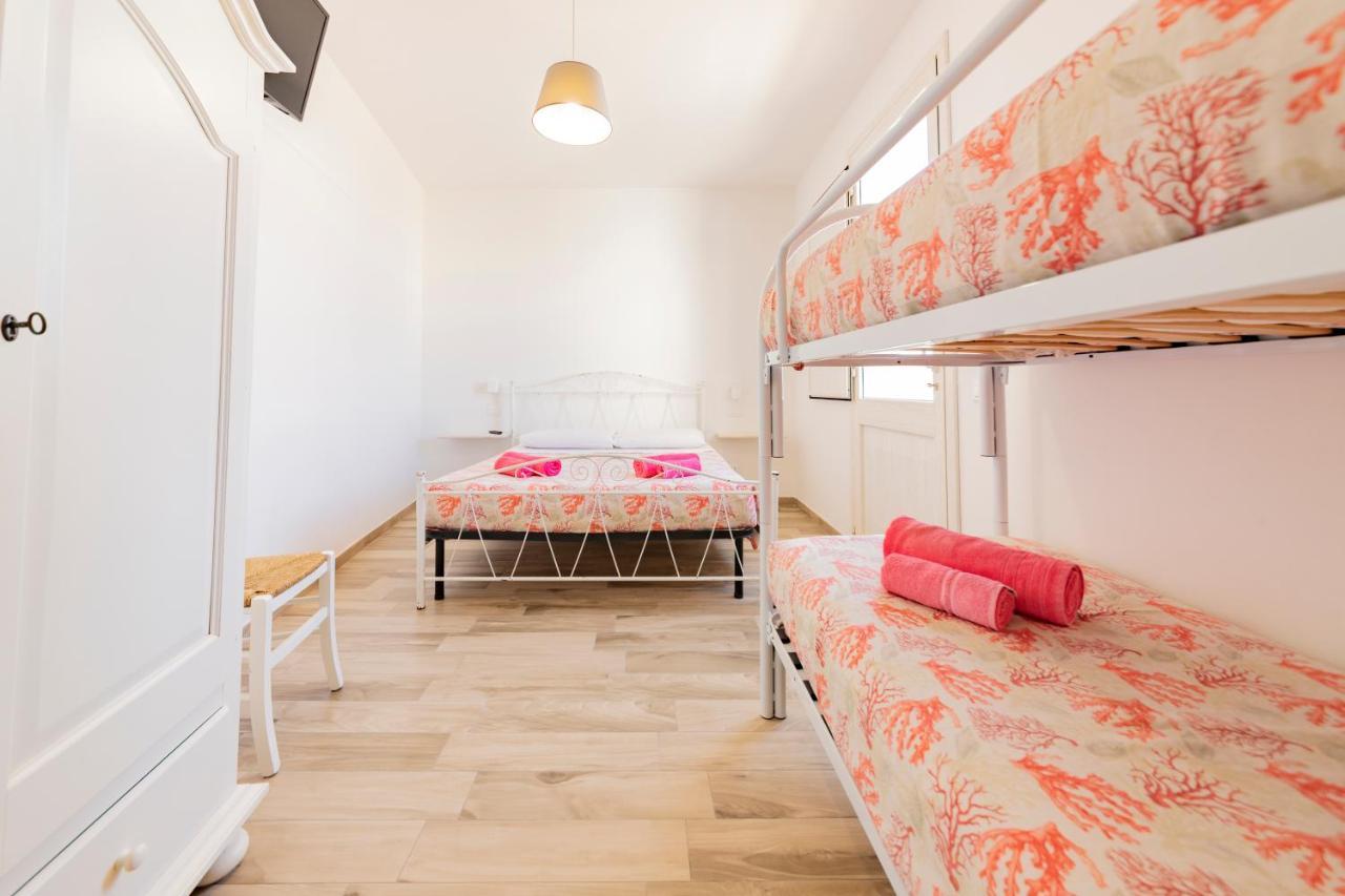 Via Roca 55 Bed & Breakfast Melendugno Bagian luar foto