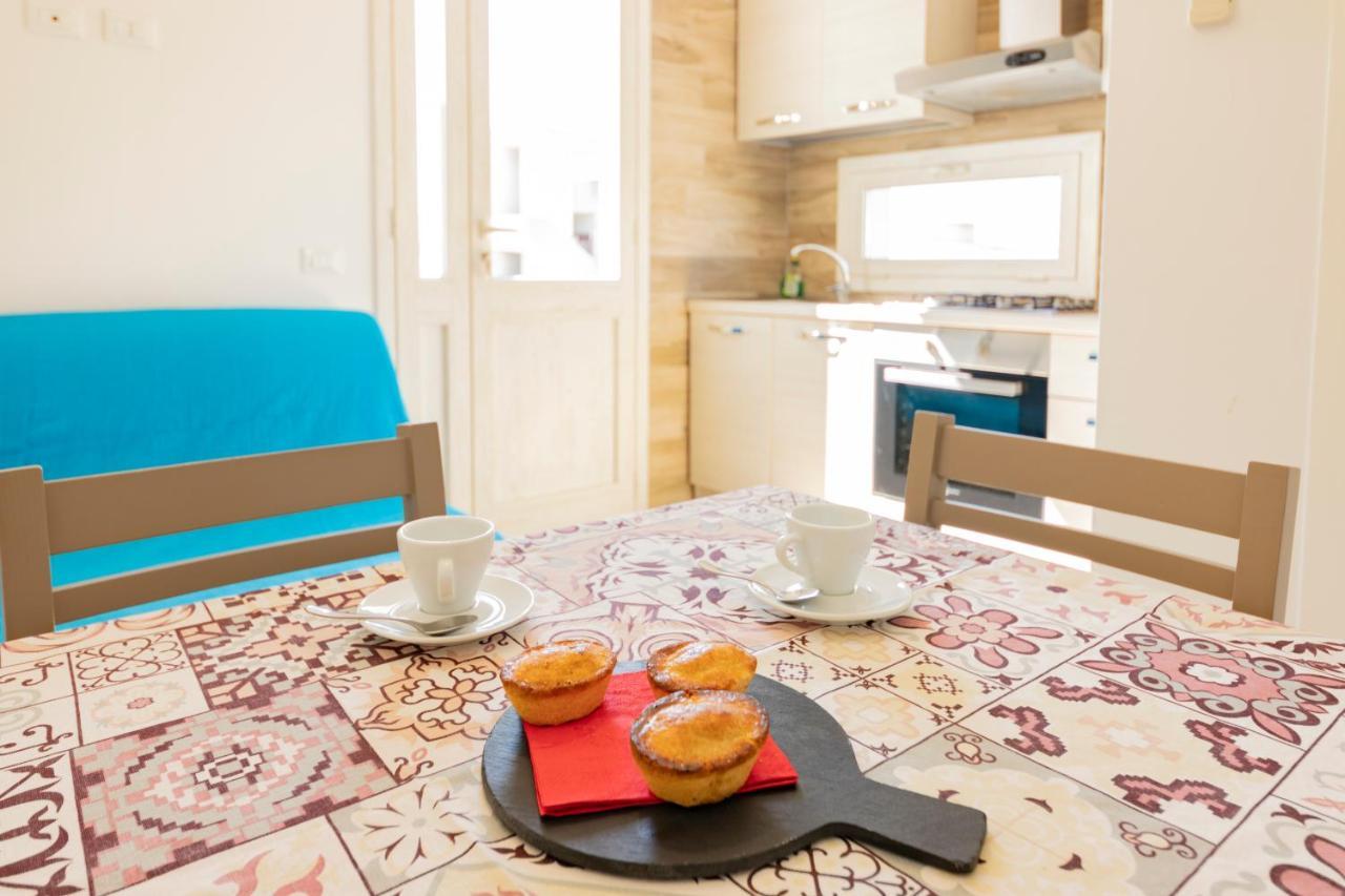 Via Roca 55 Bed & Breakfast Melendugno Bagian luar foto