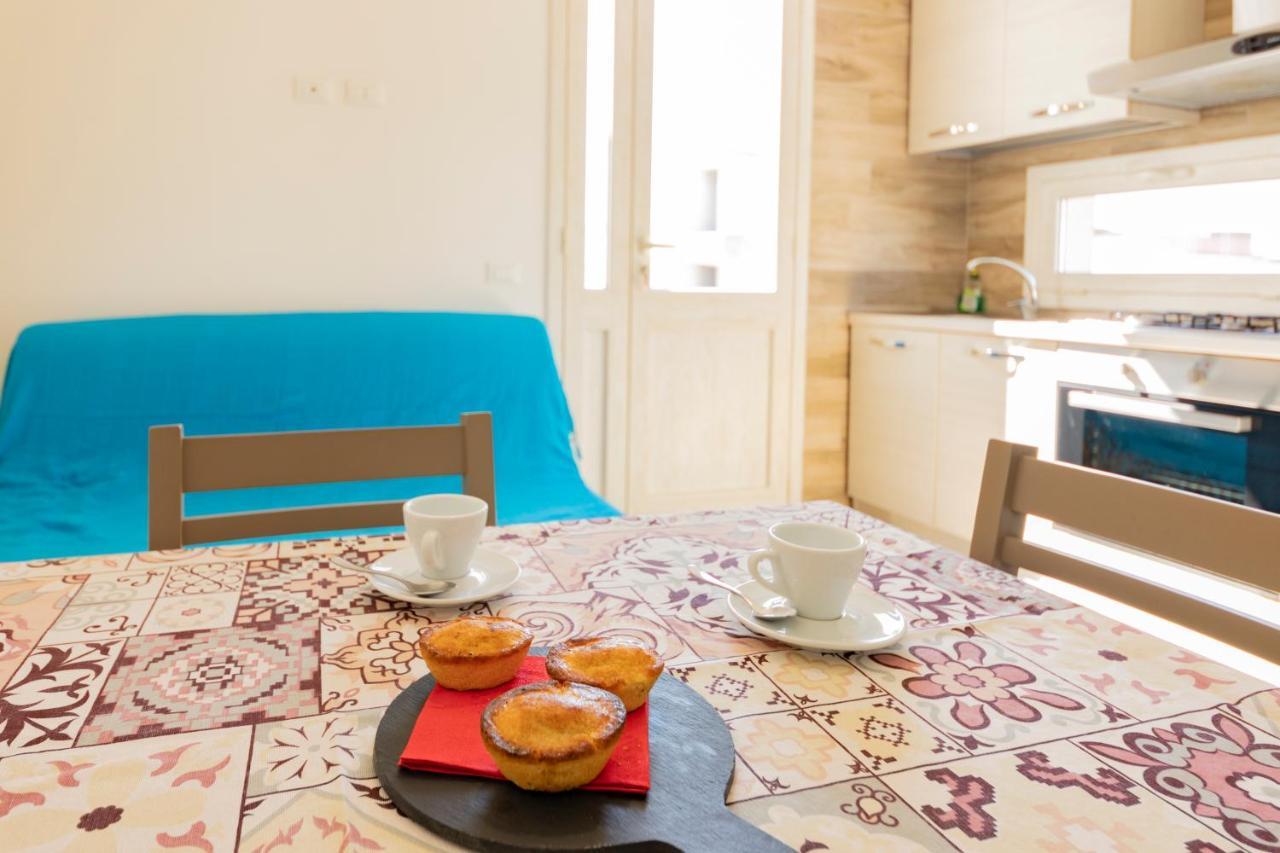 Via Roca 55 Bed & Breakfast Melendugno Bagian luar foto