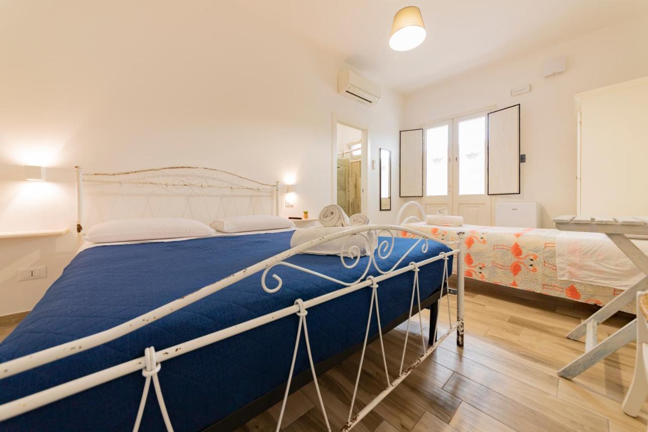 Via Roca 55 Bed & Breakfast Melendugno Bagian luar foto