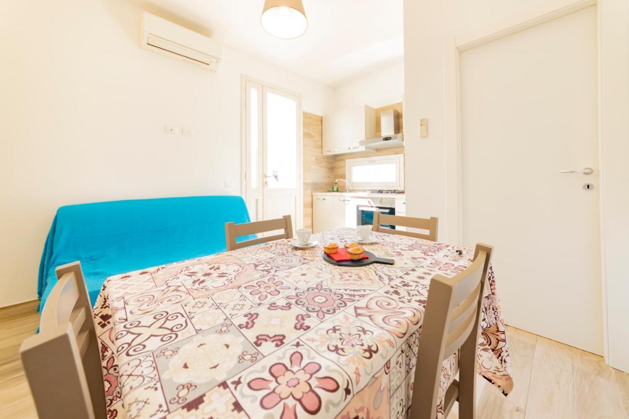 Via Roca 55 Bed & Breakfast Melendugno Bagian luar foto
