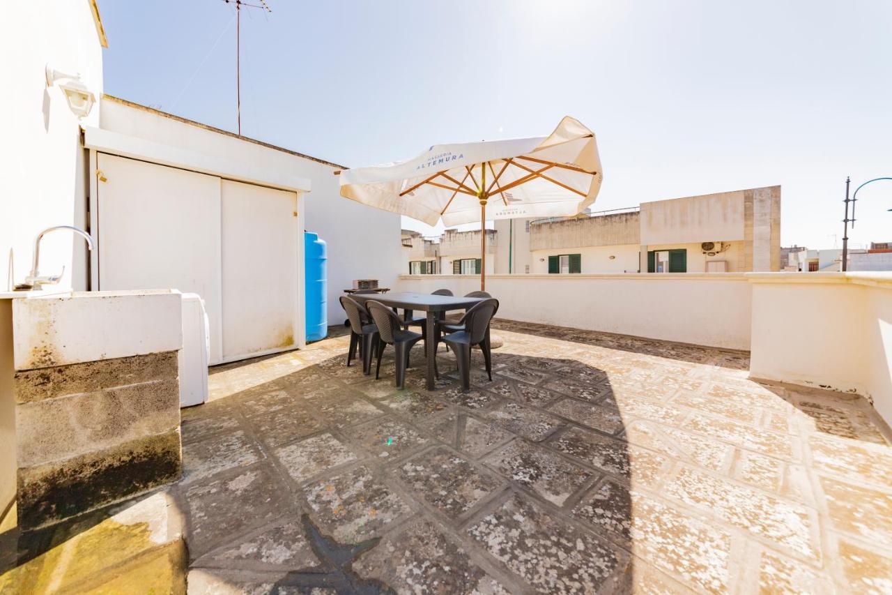 Via Roca 55 Bed & Breakfast Melendugno Bagian luar foto